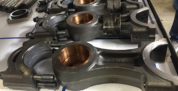 Spare Parts and Service